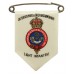 Oxfordshire & Buckinghamshire Light Infantry Fund Raisers Charity Flag Day Badge