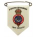 Oxfordshire & Buckinghamshire Light Infantry Fund Raisers Charity Flag Day Badge