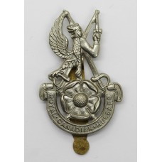 Royal Canadian Hussars Cap Badge