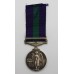 General Service Medal (Clasp - Malaya) - Cpl. R.L. Gardner, Royal Signals