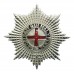 Coldstream Guards Warrant Officer's Forage Cap Badge