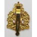 Canadian Le Regiment De Maisonneuve Cap Badge - Queen's Crown