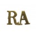 Royal Artillery (R.A) Shoulder Title