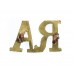 Royal Artillery (R.A) Shoulder Title