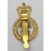 Princess Patricia's Canadian Light Infantry (P.P.C.L.I.) Cap Badge - Queen's Crown