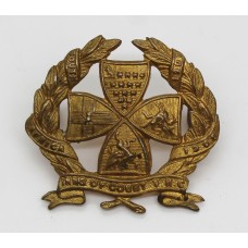 Inns of Court Volunteer Rifle Corps Cap Badge