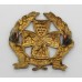 Inns of Court Volunteer Rifle Corps Cap Badge