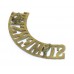 Somerset Light Infantry (SOMERSET) Shoulder Title