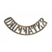 South Staffordshire Regiment (S.STAFFORD) Shoulder Title