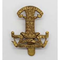 Leicestershire Yeomanry (Prince Albert's Own) Cap Badge