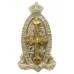 Canadian Le Regiment de Chateauguay Cap Badge