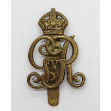 George V Norfolk Yeomanry Cap Badge