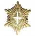 Canadian Governor General's Foot Guards Cap Badge