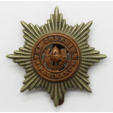 Cheshire Regiment Cap Badge