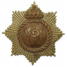 Royal Canadian Regiment Cap Badge