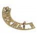 Loyal  North Lancashire Regiment (N.LANCASHIRE) Shoulder Title