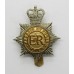 47th (Middlesex Yeomanry) Signal Squadron Cap Badge