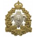 Canadian Le Regiment de Maisonneuve Cap Badge - King's Crown