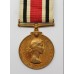 Elizabeth II Special Constabulary Long Service Medal in Box - Benjamin S. Thomas, Mid Wales Constabulary