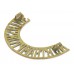 Northamptonshire Regiment (NORTHAMPTONSHIRE) Shoulder Title