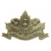 Canadian Stormont, Dundas & Glengarry Highlanders Cap Badge