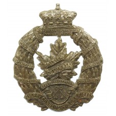 Canadian British Columbia Regiment (Duke of Connaught's Own) Cap 