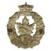 Canadian British Columbia Regiment (Duke of Connaught's Own) Cap Badge