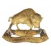 Canadian 12th Manitoba Dragoons Cap Badge