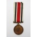 George VI Special Constabulary Long Service Medal in Box - Robert W. Smith, Durham Constabulary