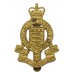 Royal Canadian Ordnance Corps Cap Badge - Queen's Crown
