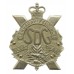 Canadian Stormont, Dundas & Glengarry Highlanders (Glengarry Fencibles) Cap Badge - Queen's Crown