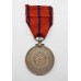 1911 Metropolitan Police Coronation Medal - PC. A. Cook