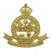 Canadian Prince Edward Island Regiment Cap Badge - King's Crown