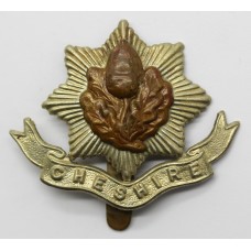 Cheshire Regiment Cap Badge