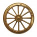 British Army Wheelwright Trade Badge