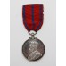 1911 Metropolitan Police Coronation Medal - PC. A. Eke, K (Bow) Division