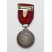 1911 Metropolitan Police Coronation Medal - PC. A. Eke, K (Bow) Division