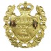 Canadian Queen's York Rangers (1st American Regiment) Cap Badge
