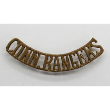 Connaught Rangers (CONN. RANGERS) Shoulder Title