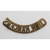 Connaught Rangers (CONN. RANGERS) Shoulder Title