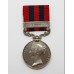 1854 India General Service Medal (Clasp - Pegu) - Corpl. Joel Toll, 51st King's Own Yorkishire Light Infantry