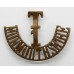 1st Territorial Bn. Monmouthshire Regiment (T/1/Monmouthshire) Shoulder Title