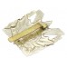 Canadian The Perth Regiment Cap Badge - Queen's Crown