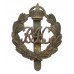 Royal Armoured Corps (R.A.C.) Cap Badge - King's Crown (1st Pattern)