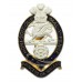 Princess of Wales's Royal Regiment Enamelled Cap Badge