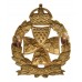 Inns of Court Regiment Cap Badge - King's Crown