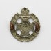 17th County of London Bn. (Tower Hamlets Rifles) London Regiment Field Service Cap Badge - King's Crown