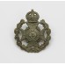 7th Bn. (The Robin Hoods) Sherwood Foresters Field Service Cap Badge - King's Crown