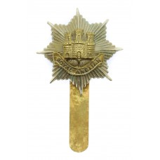 Royal Anglian Regiment Bi-metal Cap Badge