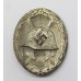 German WW2 Wound Badge (Silver)